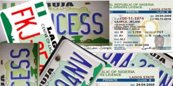 JUST IN: FG Increases Price Of Plate Numbers, Drivers License | Daily Report Nigeria