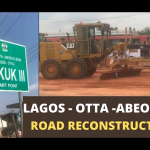 Lagos-Abeokuta Expressway to Undergo Concrete Reconstruction—Umahi | Daily Report Nigeria