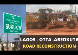 Lagos-Abeokuta Expressway to Undergo Concrete Reconstruction—Umahi | Daily Report Nigeria