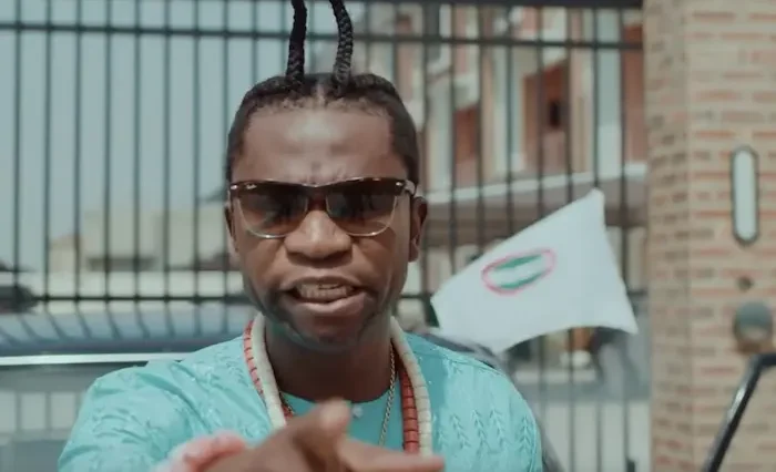 JUST IN: Again, Police Arrest Singer, Speed Darlington | Daily Report Nigeria