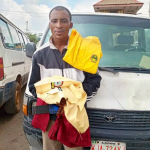 Fake LASTMA Officer Arrested for Extorting N25,000 Daily From Motorists | Daily Report Nigeria