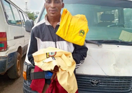 Fake LASTMA Officer Arrested for Extorting N25,000 Daily From Motorists | Daily Report Nigeria