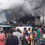 Four Burnt To Death As Fire Guts Lagos Bar | Daily Report Nigeria