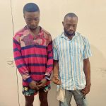 2 Arrested For Conspiracy, Threats, Others In Edo | Daily Report Nigeria