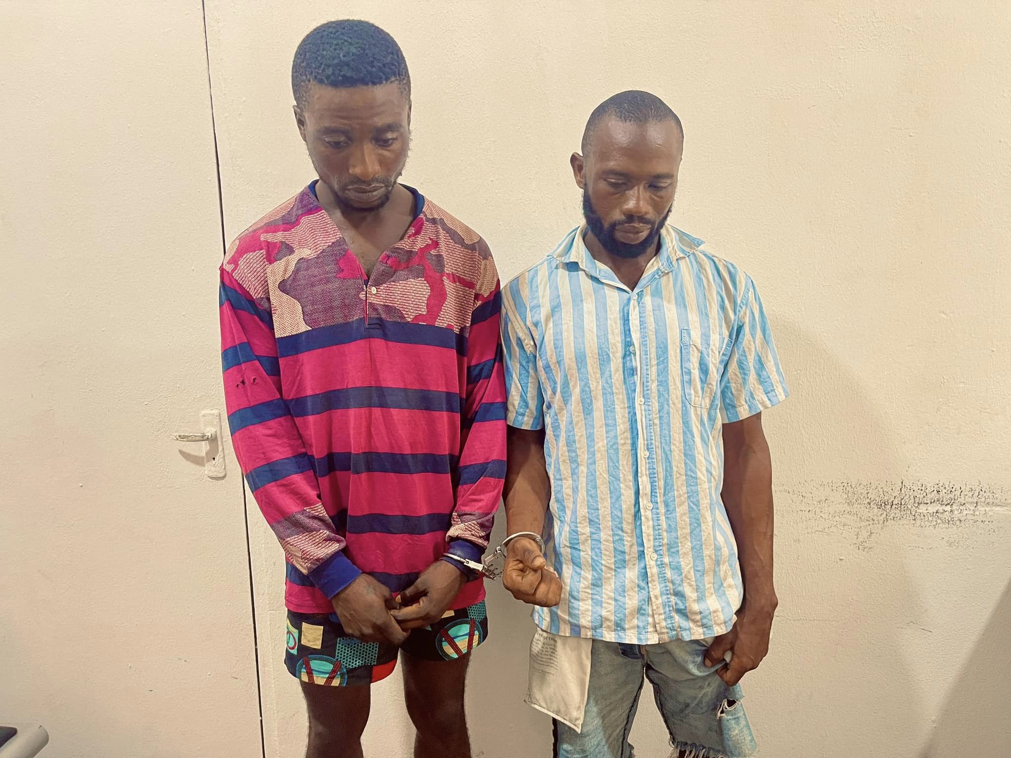 2 Arrested For Conspiracy, Threats, Others In Edo | Daily Report Nigeria