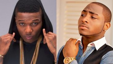 Again, Wizkid And Davido Throw Punches Online [SEE FULL GIST] | Daily Report Nigeria