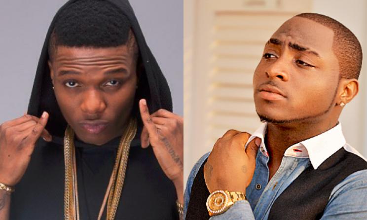 Again, Wizkid And Davido Throw Punches Online [SEE FULL GIST] | Daily Report Nigeria