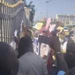 Pensioners Block Finance Ministry in Abuja Over Unpaid Dues | Daily Report Nigeria