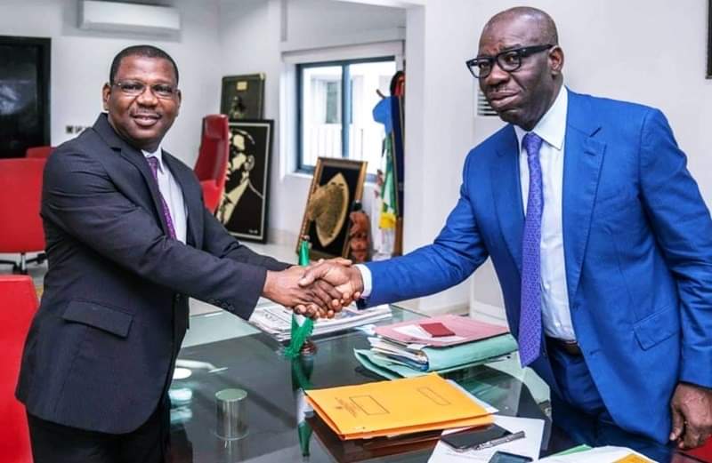 EFCC Arrests Edo Accountant-General Days To Obaseki’s Handover | Daily Report Nigeria