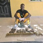 Soldier Arrested For Smuggling Arms To Bandits in Borno | Daily Report Nigeria