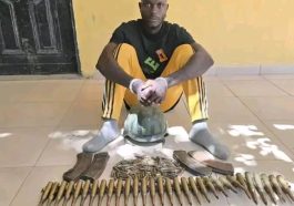 Soldier Arrested For Smuggling Arms To Bandits in Borno | Daily Report Nigeria