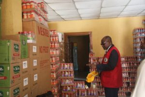 NAFDAC Bust Warehouse, Recovers Unregistered, Expired Products | Daily Report Nigeria