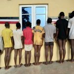 8 Teenagers Arrested For Gang-raping 14-Year-Old Girl | Daily Report Nigeria