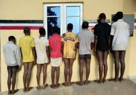 8 Teenagers Arrested For Gang-raping 14-Year-Old Girl | Daily Report Nigeria