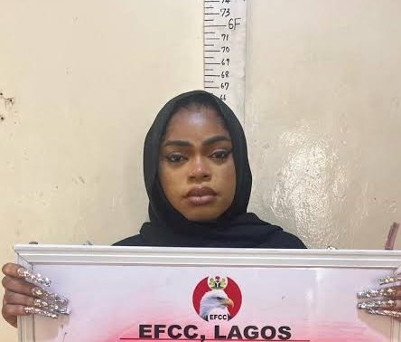 Court Strikes Out  Bobrisky’s Fundamental Rights Suit Against EFCC | Daily Report Nigeria