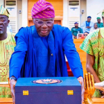 Sanwo-Olu Presents ₦‎3trn 2025 Budget Proposal To Lagos Assembly | Daily Report Nigeria