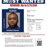 BREAKING:US Places $25,000 Bounty On Nigerian Man For Murder | Daily Report Nigeria