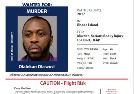 BREAKING:US Places $25,000 Bounty On Nigerian Man For Murder | Daily Report Nigeria