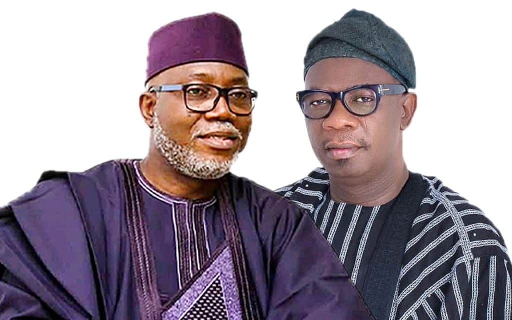 BREAKING: APC Aiyedatiwa wins all 18 local governments in landslide victory  | Daily Report Nigeria