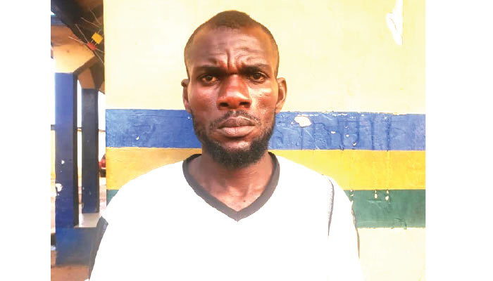 Man Arrested, For Impregnating 14-Year-Old Girl In Ogun | Daily Report Nigeria