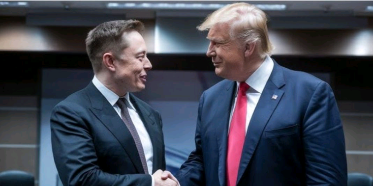 Trump Appoints Elon Musk to Overhaul U.S. Govt Efficiency | Daily Report Nigeria