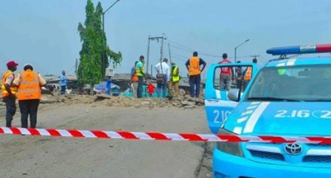 2 Killed, 10 Injured As Church Bus Crashes In Enugu | Daily Report Nigeria