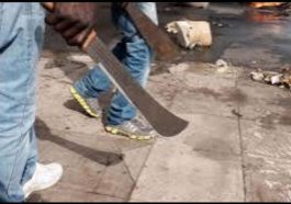 FLASH: Cultists Shoot Man To Death In Edo | Daily Report Nigeria