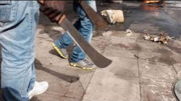 FLASH: Cultists Shoot Man To Death In Edo | Daily Report Nigeria