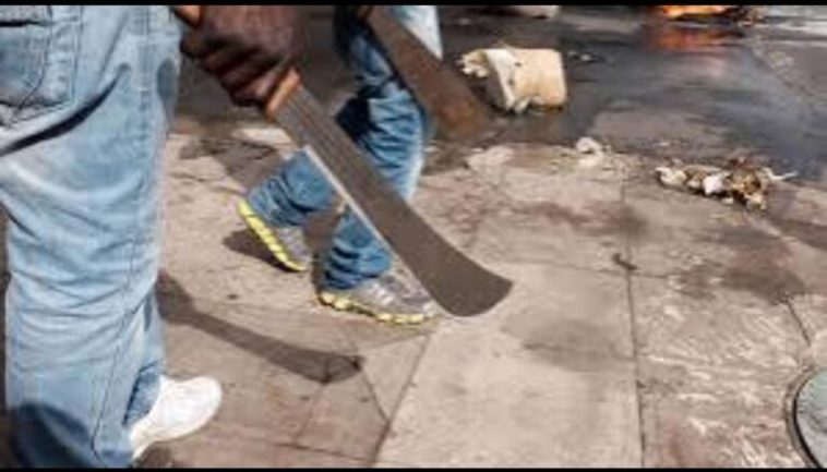 FLASH: Cultists Shoot Man To Death In Edo | Daily Report Nigeria