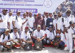 PAP Deploys 98 Delegates For Maritime Refresher Courses | Daily Report Nigeria