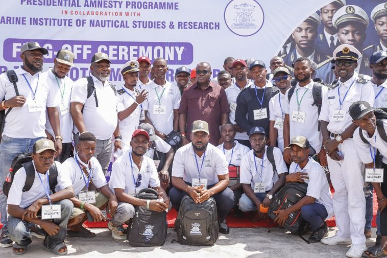 PAP Deploys 98 Delegates For Maritime Refresher Courses | Daily Report Nigeria