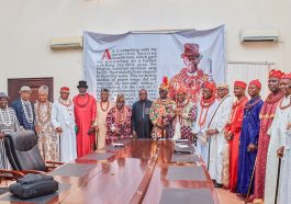 PAP: South South Royal Fathers Back Otuaro's Reforms | Daily Report Nigeria