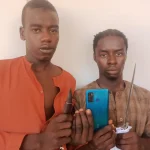 Police Arrest 2 Wanted Teenage Thieves In Adamawa | Daily Report Nigeria