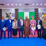 Sanwo-Olu Swears in Eight New Permanent Secretaries, Tutors-General | Daily Report Nigeria