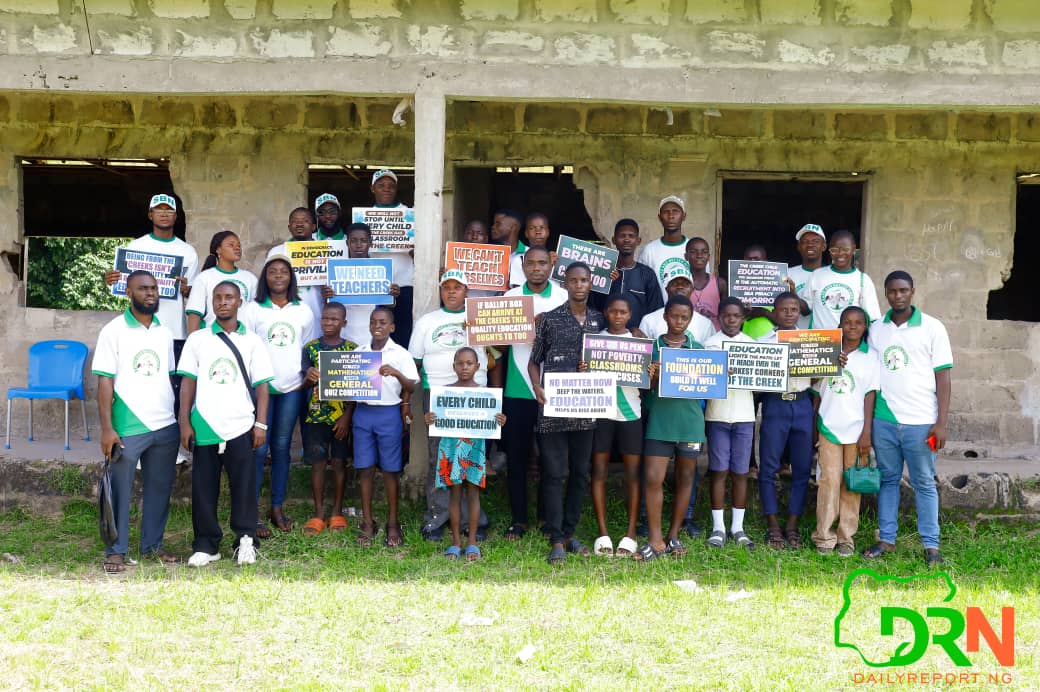 SBN Tasks Bayelsa Govt to Revitalize Schools in Alabini