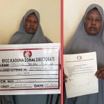 EFCC Arrests Woman For Employment Scam In Kaduna | Daily Report Nigeria