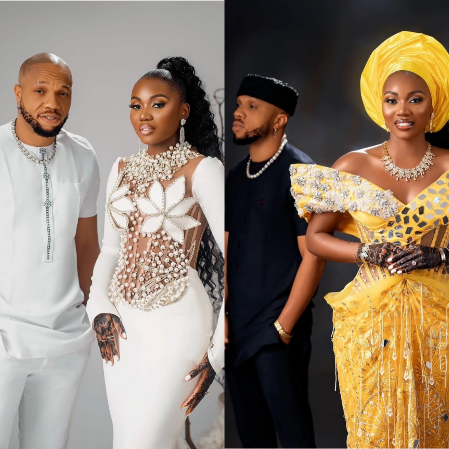 Actor, Charles Okocha Set To Wed, Releases Pre-wedding Photos | Daily Report Nigeria