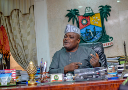 I Am Qualified, Ex-Lagos Govs Not Better Than Me – Obasa | Daily Report Nigeria