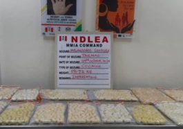 NDLEA Recovers Drugs Worth N4 billion In Aircraft | Daily Report Nigeria