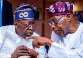 ‘Baba-Go-Slow’ – Obasanjo Gives Tinubu Another Nickname | Daily Report Nigeria