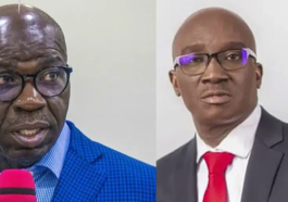 APC Explains Why Obaseki Was Excluded from Okpebholo’s Inauguration | Daily Report Nigeria