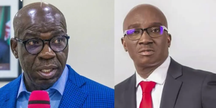 APC Explains Why Obaseki Was Excluded from Okpebholo’s Inauguration | Daily Report Nigeria