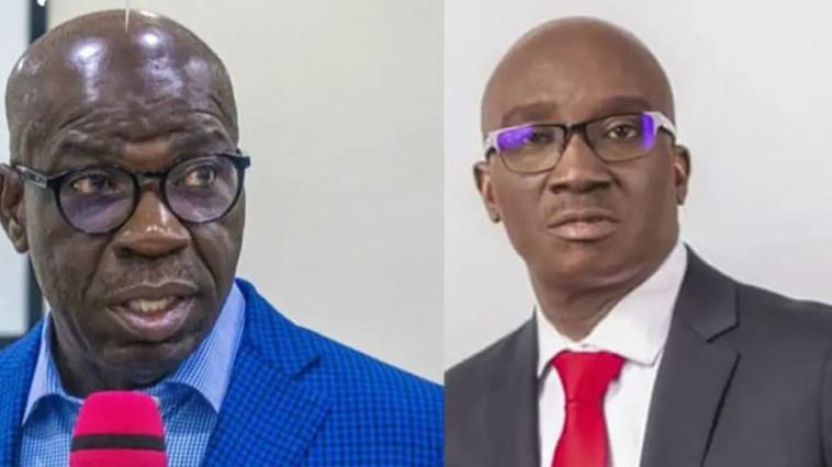 APC Explains Why Obaseki Was Excluded from Okpebholo’s Inauguration | Daily Report Nigeria