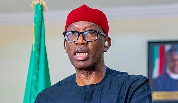 BREAKING: EFCC Arrests Ex-Delta Governor, Ifeanyi Okowa