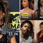 Singer, Tyla Beats Burna Boy, Asake, Wins MTV Music Award | Daily Report Nigeria