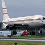 Qantas Flight Makes Emergency Landing After Engine Failure Sparks Runway Fire | Daily Report Nigeria