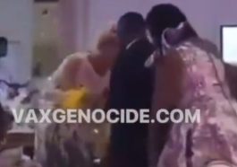 FLASH: Bride Slumps, Dies While Dancing On Wedding Day | Daily Report Nigeria