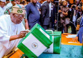 Tinubu Submits 2025 Budget Proposal to National Assembly | Daily Report Nigeria