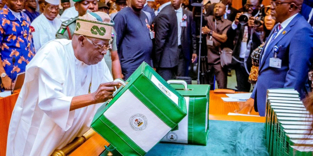 BREAKING: FEC approves N48trn budget for 2025 | Daily Report Nigeria