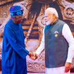 President Tinubu Invites Indian Prime Minister To Nigeria | Daily Report Nigeria